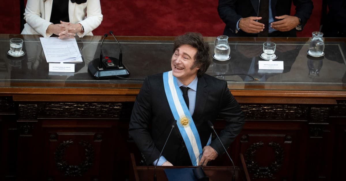 El plan Milei para 2026: menos impuestos, créditos en dólares y "50 reformas estructurales"