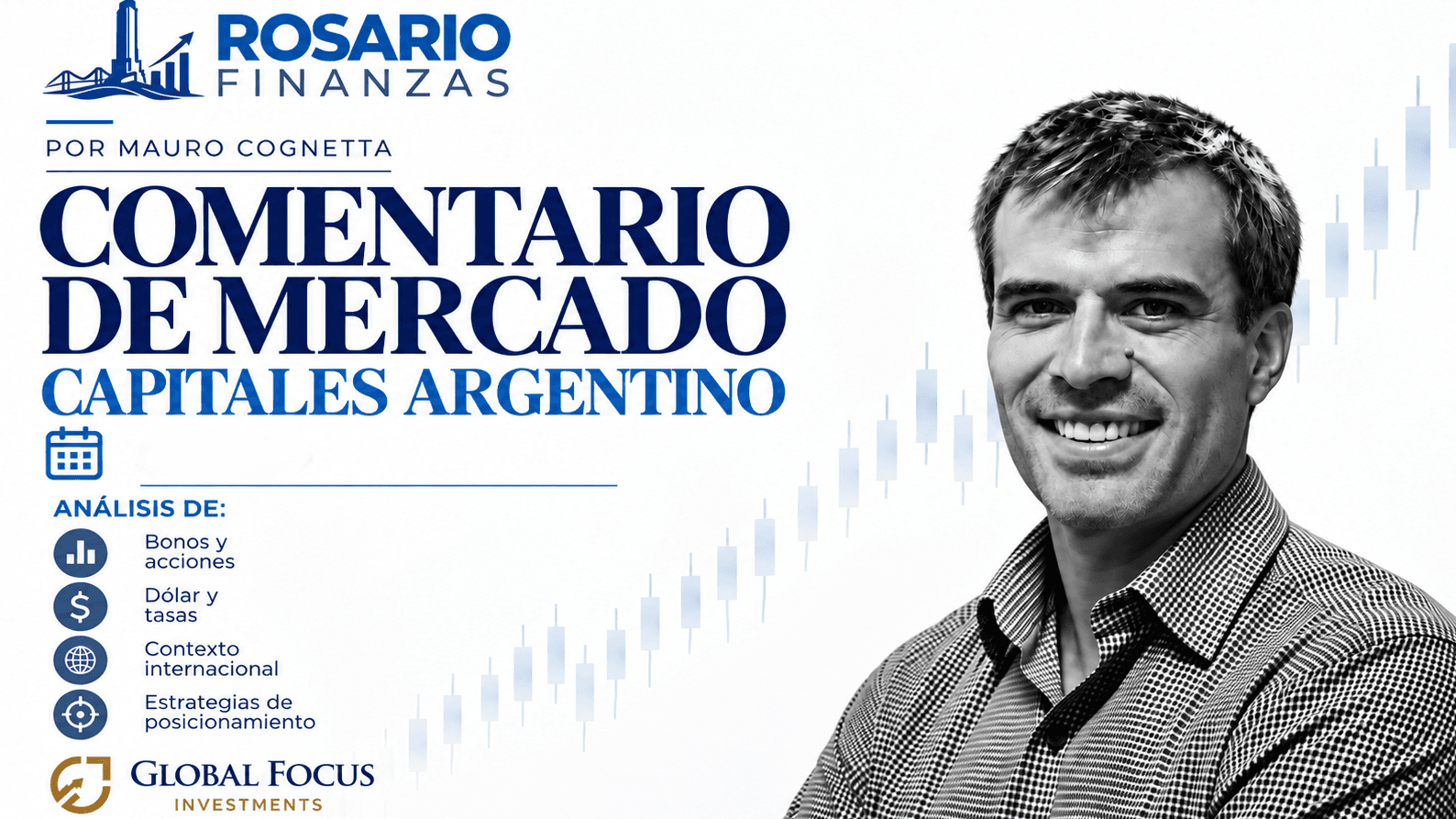 ¿SERÁ SUFICIENTE EL ARSENAL DE DÓLARES PARA FRENAR LA CORRIDA? - Mauro Cognetta