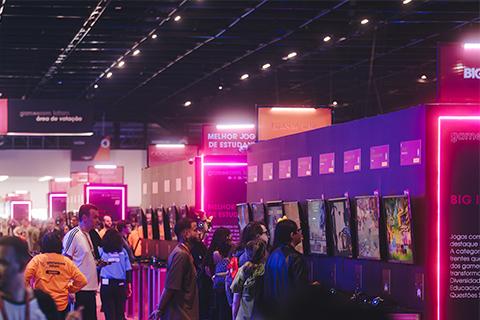El Consulado argentino en São Paulo reunió a actores clave del gamedev en un networking en el marco de Gamescom Latam 2026