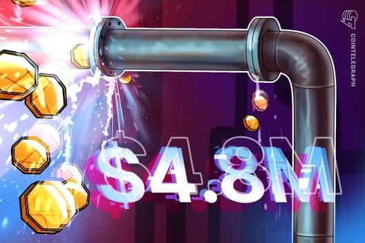 La oficina de impuestos de Corea del Sur filtró la frase semilla de una billetera y perdió más de 4 millones de dólares en tokens incautados