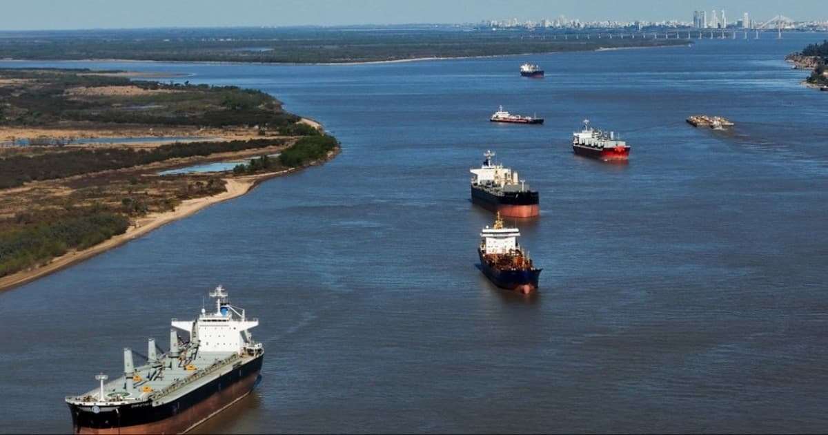 Privatización de la Hidrovía: las 3 ofertas que se presentaron para un negocio de US$ 15.000 millones